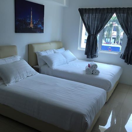 Ipoh Road Hotel Kuala Lumpur Eksteriør bilde