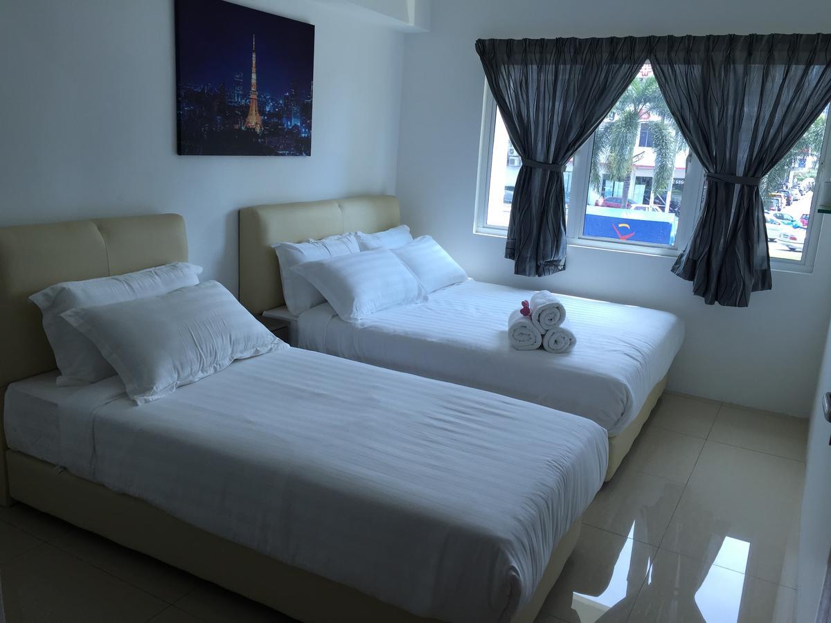 Ipoh Road Hotel Kuala Lumpur Eksteriør bilde