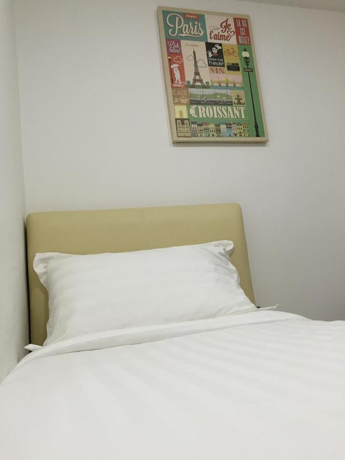 Ipoh Road Hotel Kuala Lumpur Eksteriør bilde