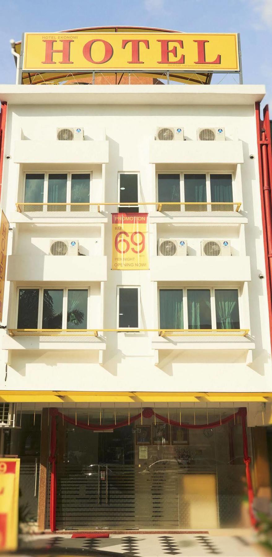 Ipoh Road Hotel Kuala Lumpur Eksteriør bilde