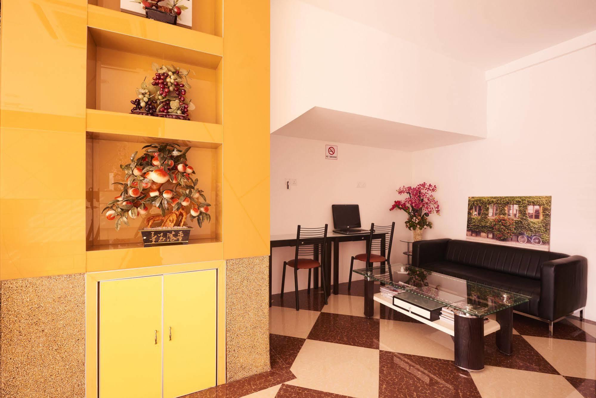 Ipoh Road Hotel Kuala Lumpur Eksteriør bilde