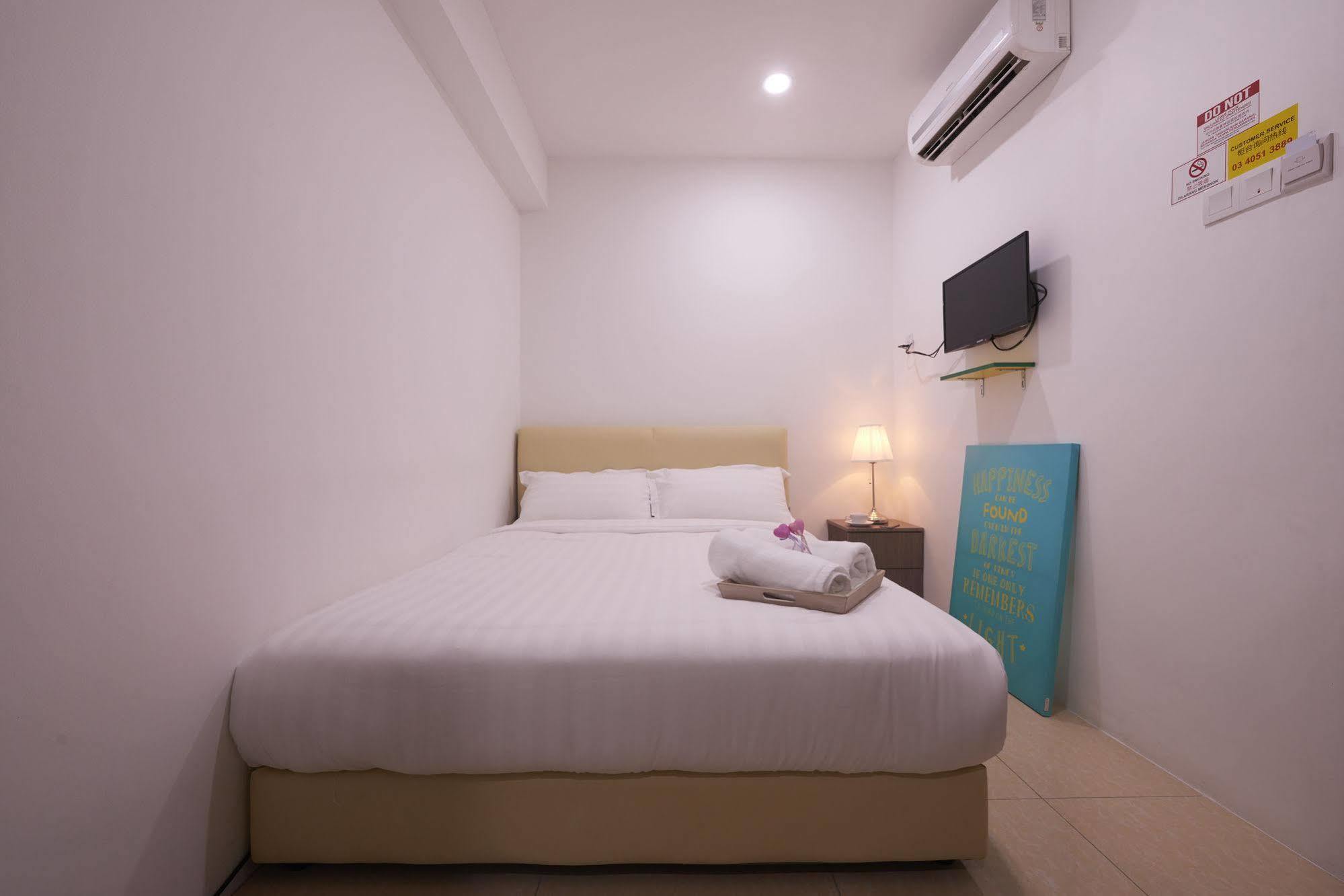 Ipoh Road Hotel Kuala Lumpur Eksteriør bilde