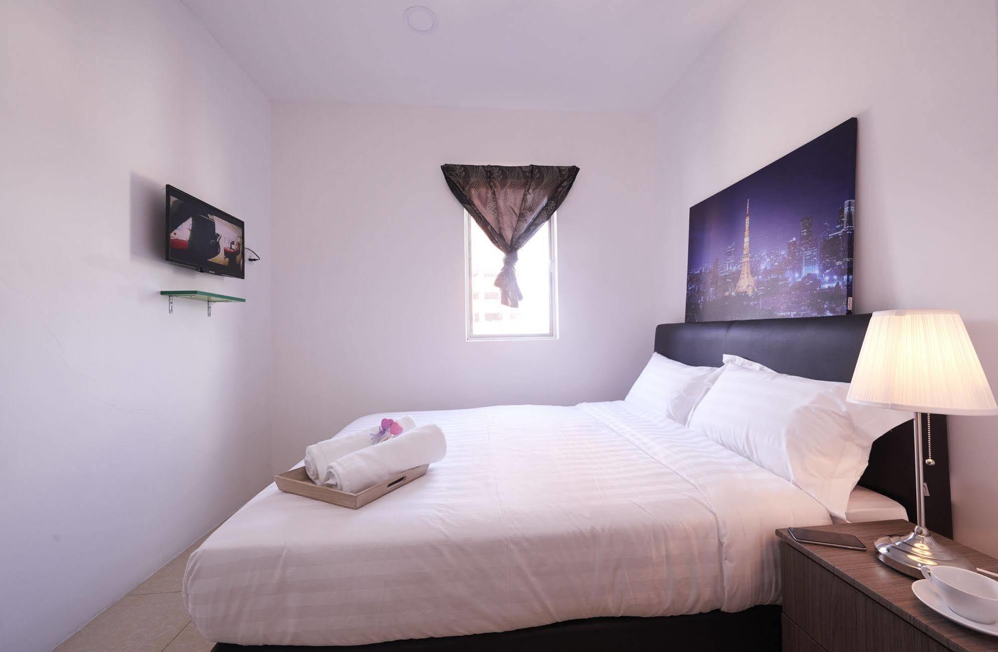 Ipoh Road Hotel Kuala Lumpur Eksteriør bilde