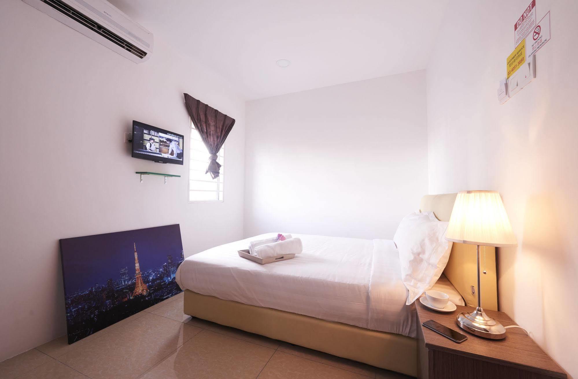 Ipoh Road Hotel Kuala Lumpur Eksteriør bilde