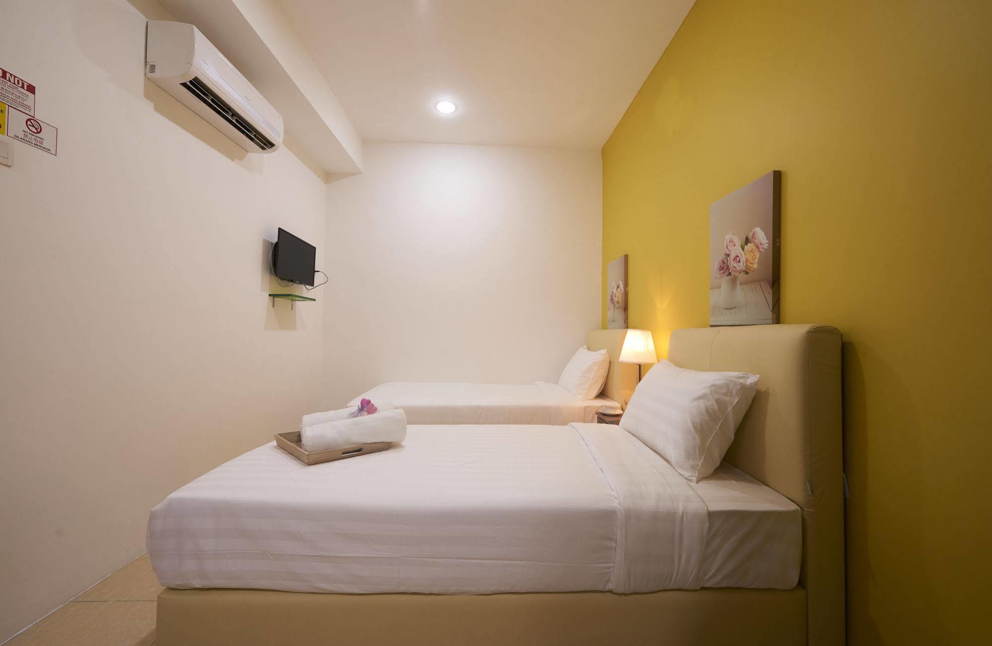 Ipoh Road Hotel Kuala Lumpur Eksteriør bilde
