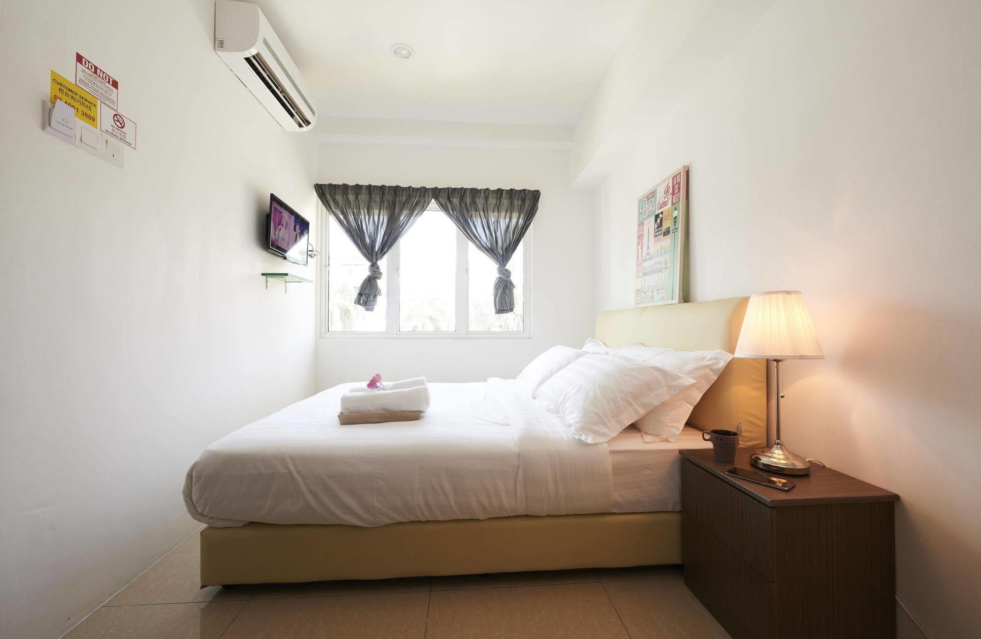 Ipoh Road Hotel Kuala Lumpur Eksteriør bilde