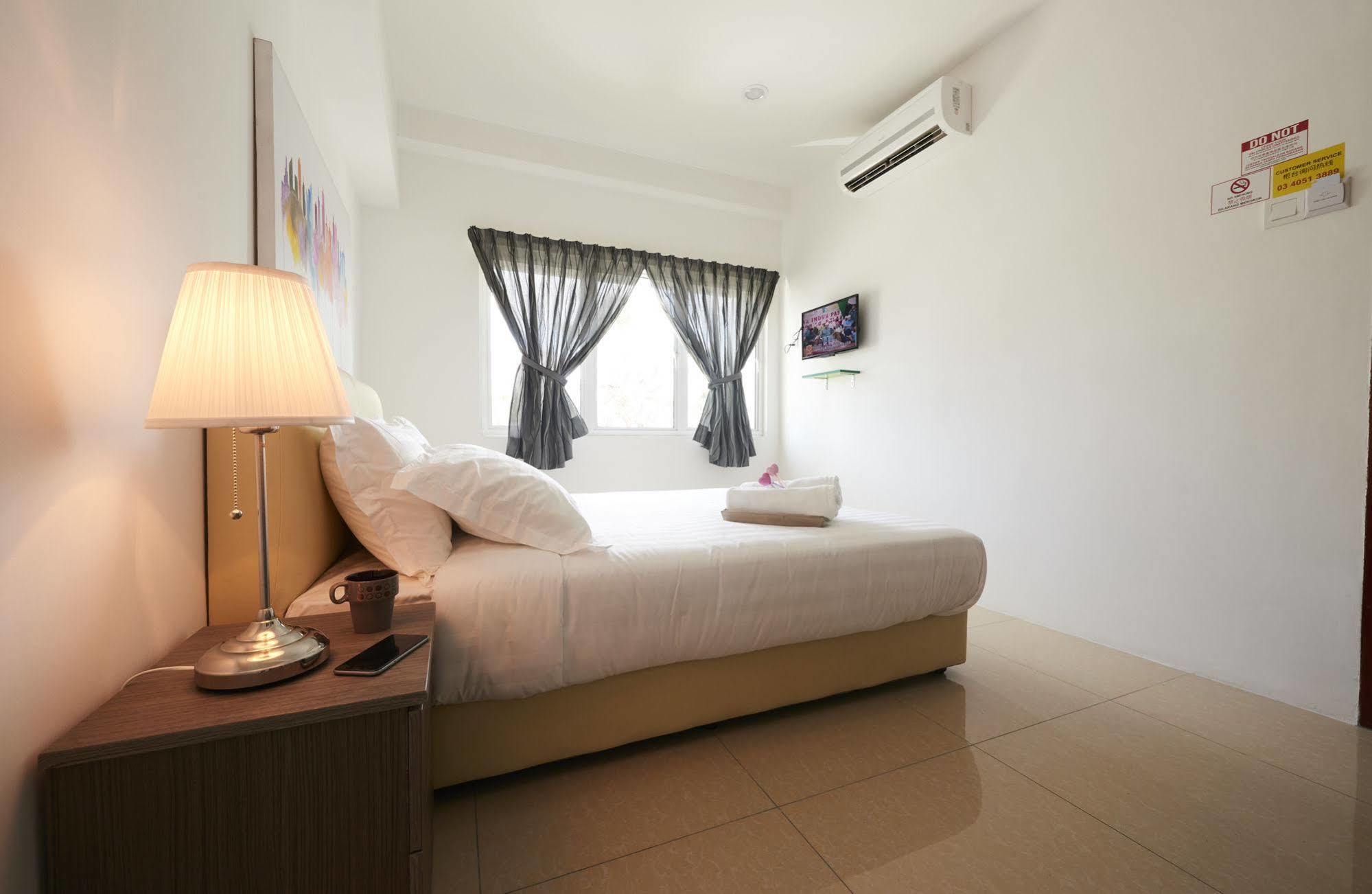 Ipoh Road Hotel Kuala Lumpur Eksteriør bilde